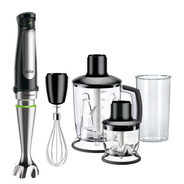 

Блендер Braun MQ 7045 X BK