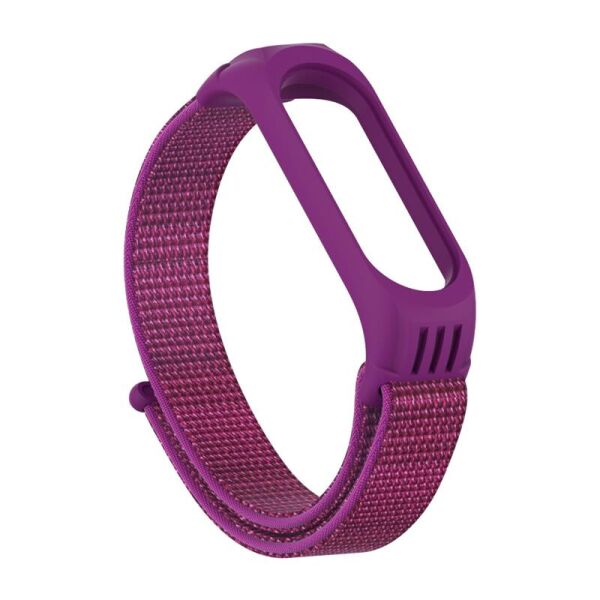 

Ремешок Armorstandart Sport Loop для Xiaomi Mi Band 5/Mi Band 6 Purple (ARM56868)