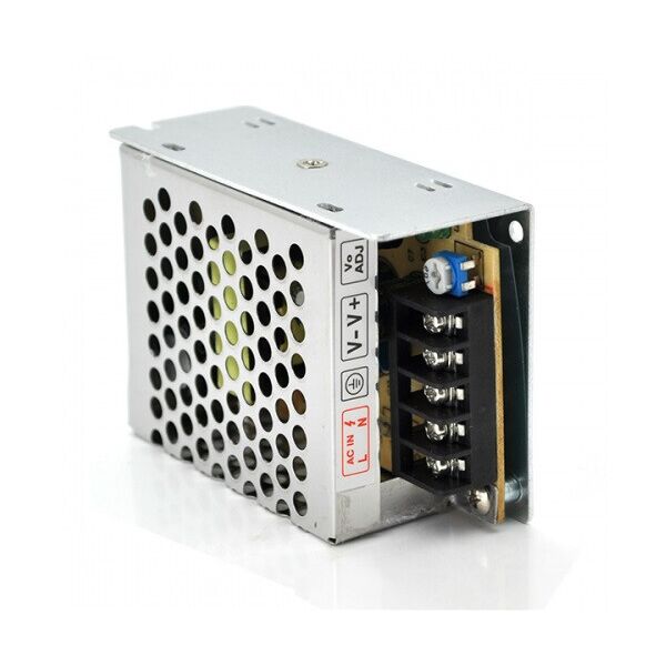 

Блок питания Ritar RTPS 12-60/12741 60Вт 12V 5A перфорированный
