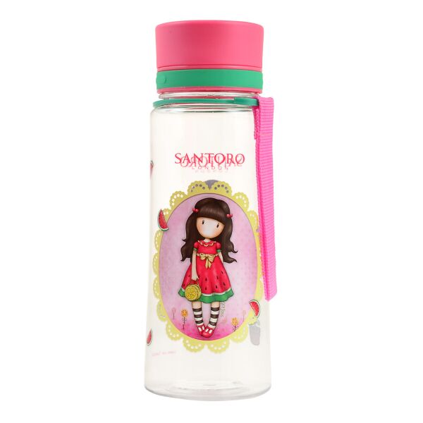 

Бутылка для воды Santoro Summer 600 мл YES (706914)