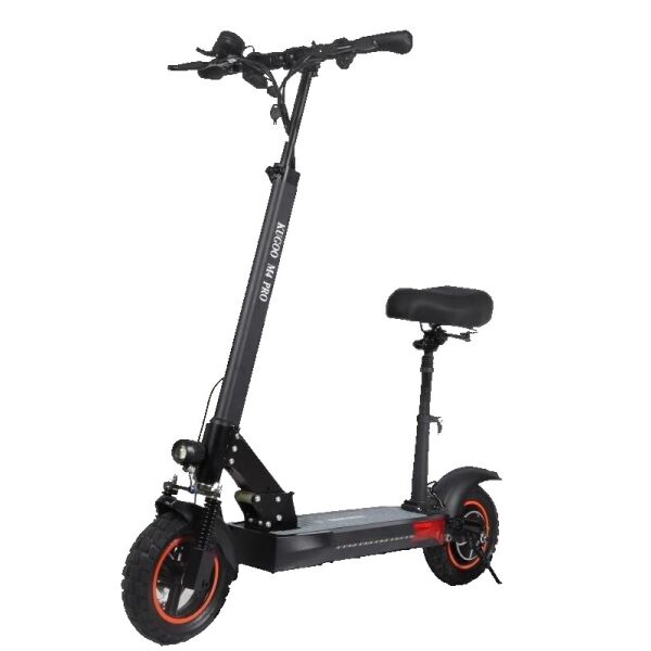 

Электросамокат Kugoo Jilong KIRIN M4 Pro 2022 года 600 Вт Black