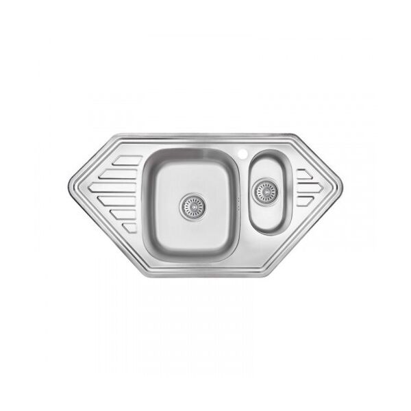 

Кухонная мойка Lidz 9550-C Decor 0,8 мм (LIDZ9550СEC08)