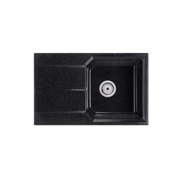 

Кухонная мойка Qtap MS 7849 Obsidian (QTMS7849OBS)