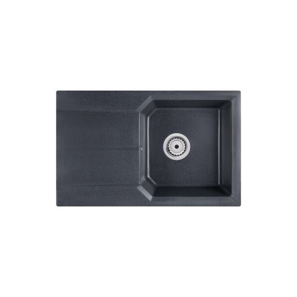 

Кухонная мойка Qtap MS 7849 Graphite (QTMS7849GRF)