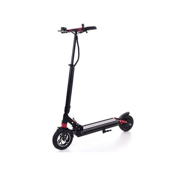 

Электросамокат Kugoo X1 Jilong 600 Вт Black