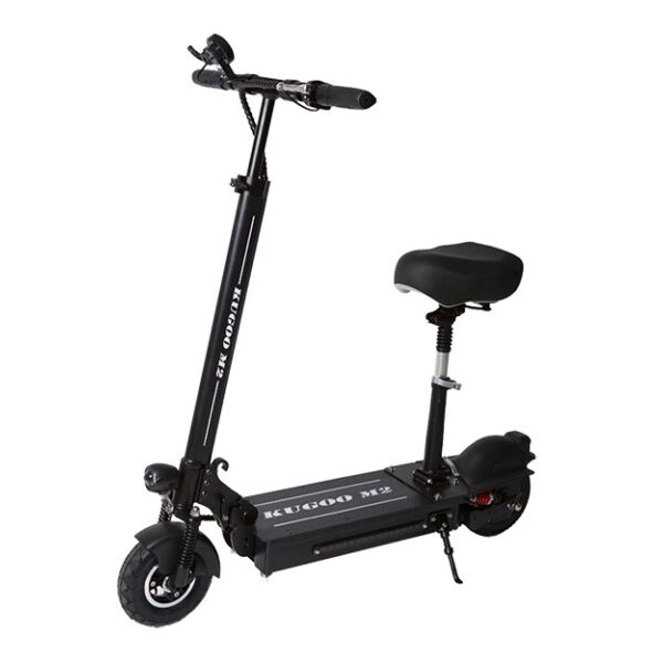 

Электросамокат Kugoo Jilong M 2 350 Вт Black