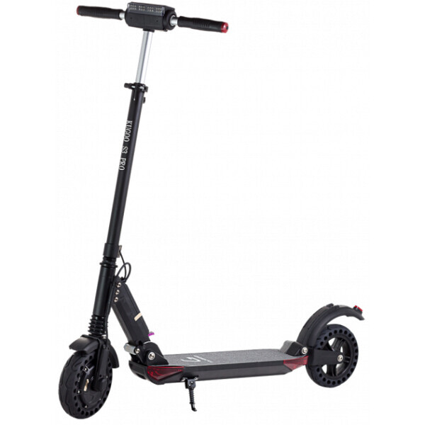

Электросамокат Kugoo Jilong S3 PRO 350 Вт Black