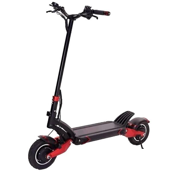 

Электросамокат Kugoo Jilong G1 2000 Вт Black