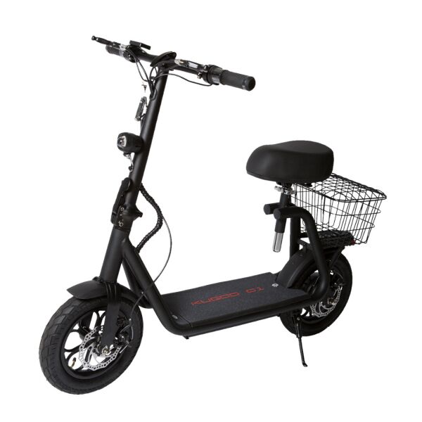 

Электросамокат Kugoo Jilong C1 PLUS 500 Вт Black