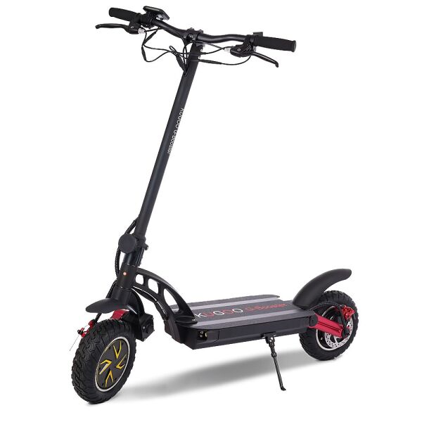 

Электросамокат Kugoo Jilong G-Booster 2020 2400 Вт Black