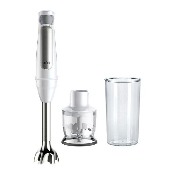 

Блендер Braun MQ 7020 WH