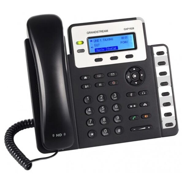 

IP-Телефон Grandstream GXP1628
