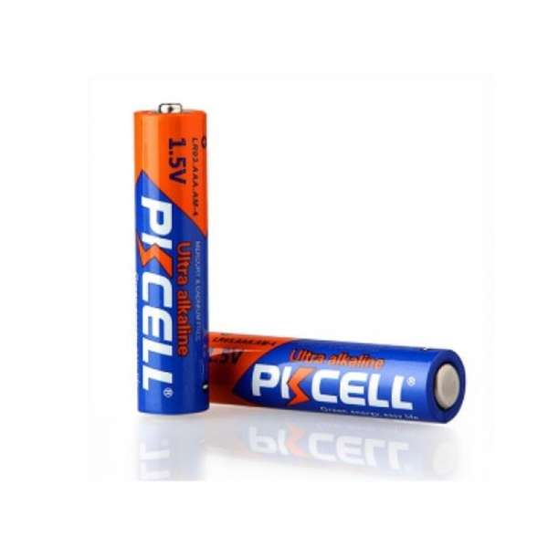 

Батарейка PKCELL AAA/LR03 BL 8шт (9302)