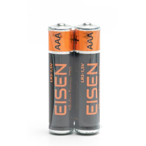 

Батарейка Eisen Energy Alkaline Pro AAA/LR03 2шт