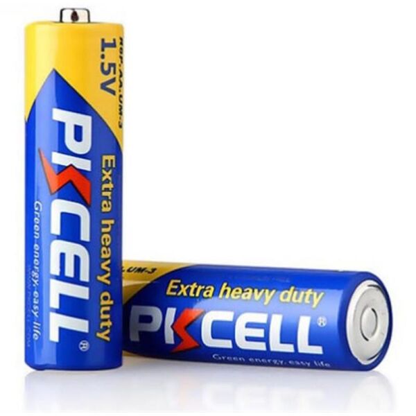

Батарейка PKCELL AA/R6 4шт (09306)