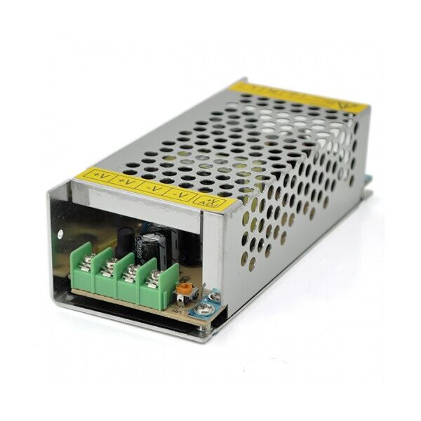 

Блок питания Ritar RTPS 12-84/12742 84Вт 12V 7A перфорированный
