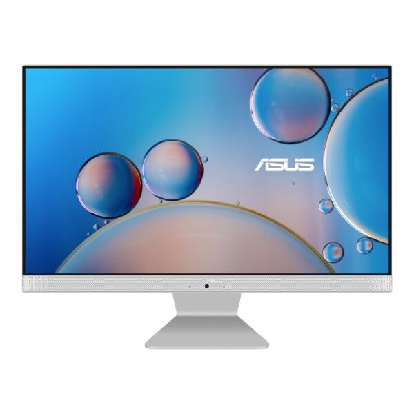 

Моноблок Asus M3400WUAK-WA001M (90PT0352-M00160); 23.8" (1920х1080) IPS / AMD Ryzen 3 5300U (2.6 - 3.8 ГГц) / RAM 8 ГБ / SSD 256 ГБ / AMD Radeon Graphics / без ОП / LAN / Wi-Fi / Bluetooth /