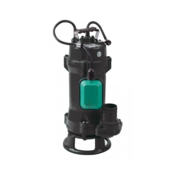 

Насос фекальный PUMPMAN TPS1500 A 1,5 кВт