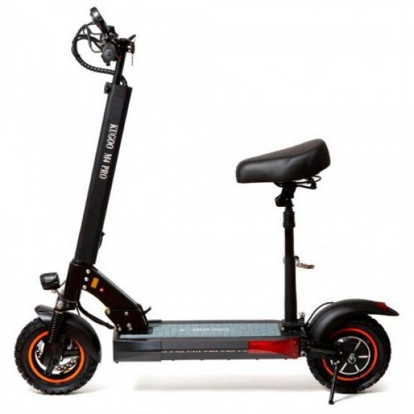 

Электросамокат Kugoo Jilong M4 Pro 500 Вт Black