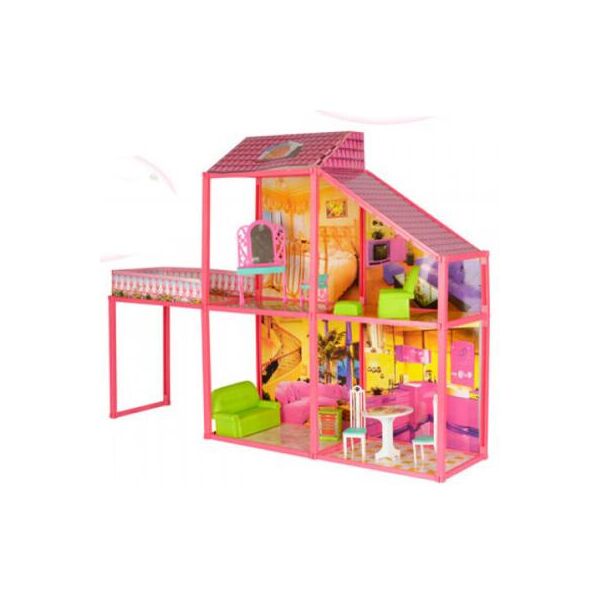 

Игровой набор Bambi Домик для кукол My Lovely Villa (6981)