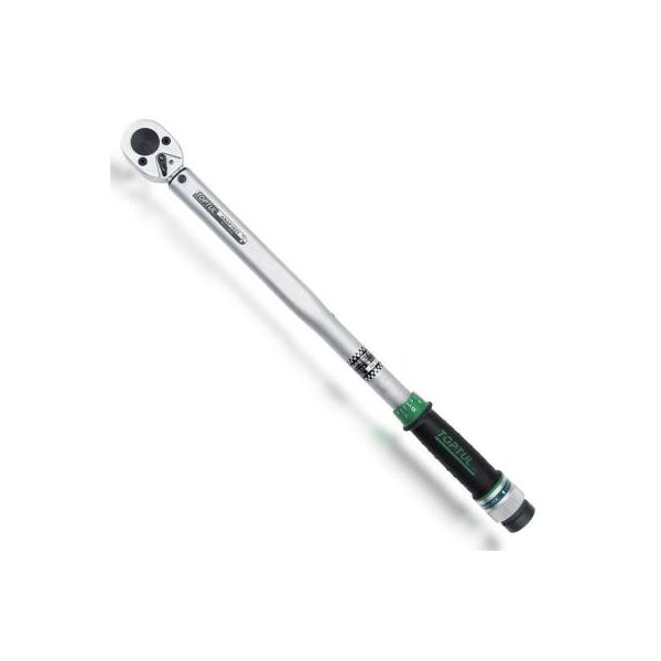 

Ключ Toptul динамометрический моментный 3/8"х385mm 19-110Nm (ANAF1211)