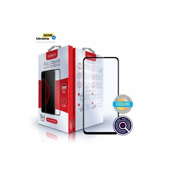 

Стекло защитное Intaleo Full Glue Huawei P40 Lite E (1283126497858)