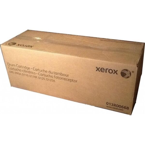

Драм картридж Xerox D95/D110/D125 (500K) (013R00668)