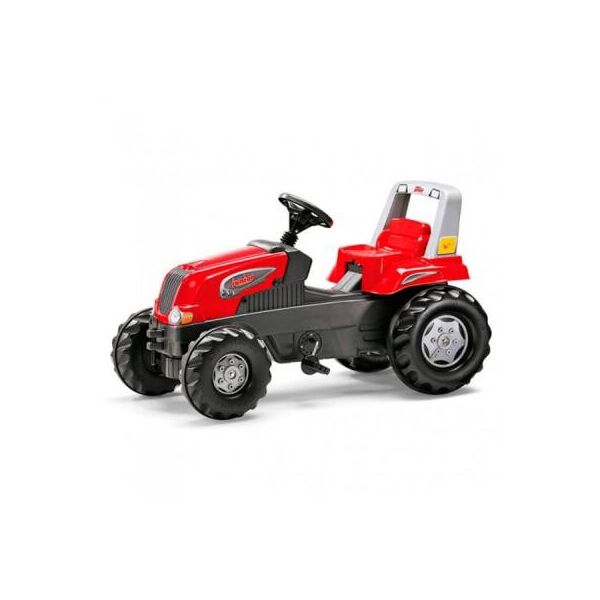 

Веломобиль Rolly Toys Трактор rollyJunior RT красный (800254)