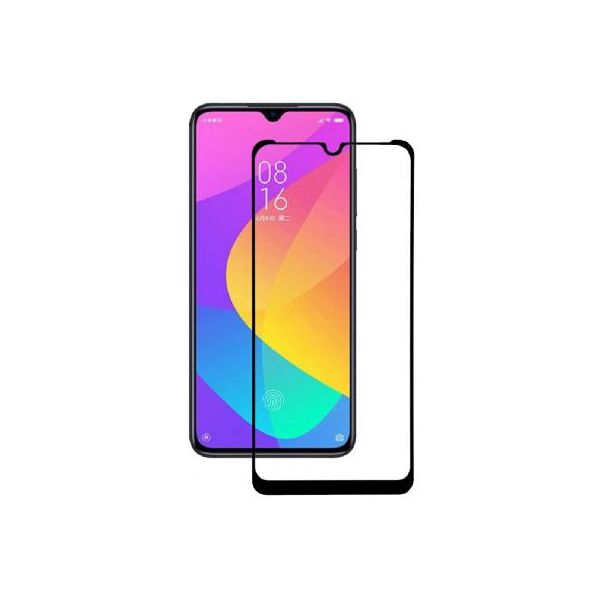 

Стекло защитное BeCover Xiaomi Mi A3/CC9e Black (703950)