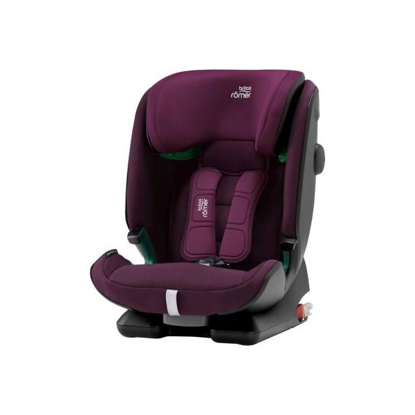 

Автокресло Britax-Romer ADVANSAFIX i-SIZE Burgundy Red (2000033497)