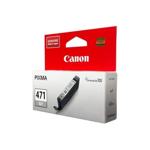 

Картридж Canon CLI-471 XLGrey (0350C001)