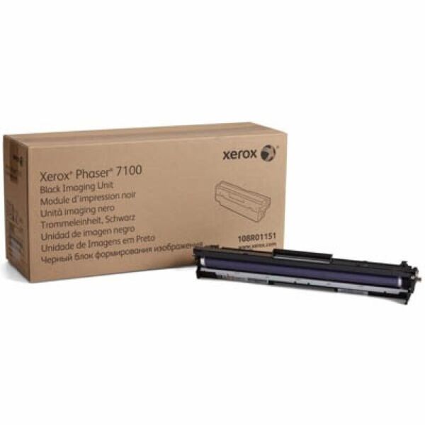 

Фотобарабан Xerox Imaging Unit PH7100 (Black) 24K (108R01151)