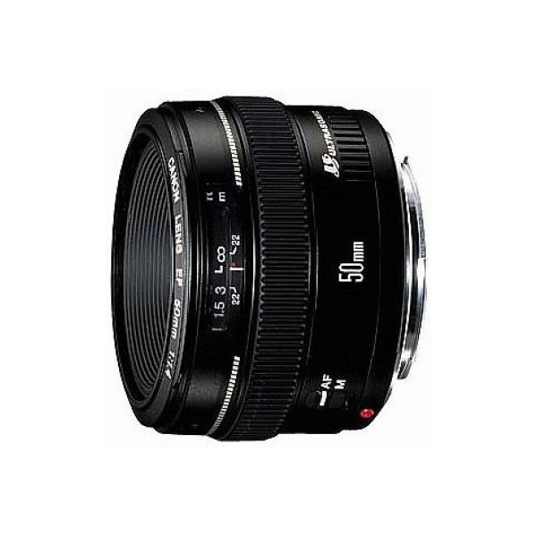 

Объектив EF 50mm f/1.4 USM Canon (2515A012)