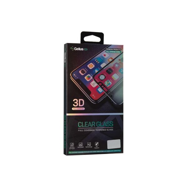 

Стекло защитное Gelius Pro 3D for Huawei Nova 5t Black (00000077643)