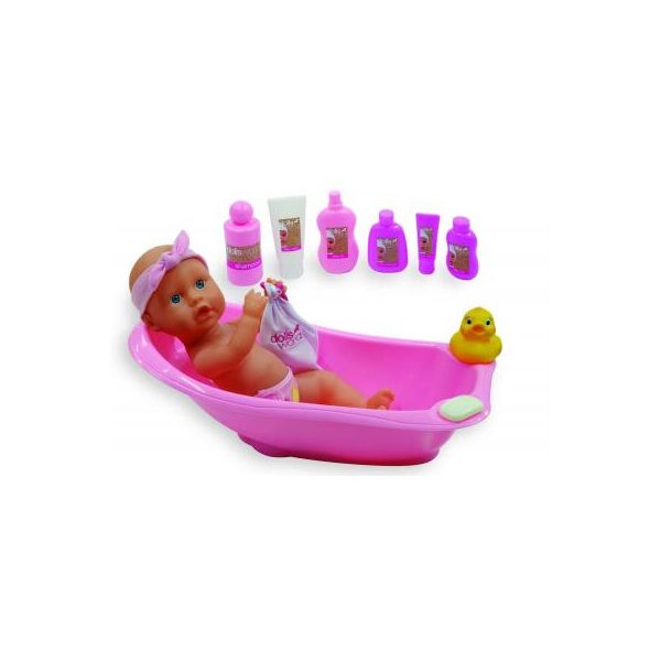 

Пупс Dolls World с набором для купания, 38 см (8855G)