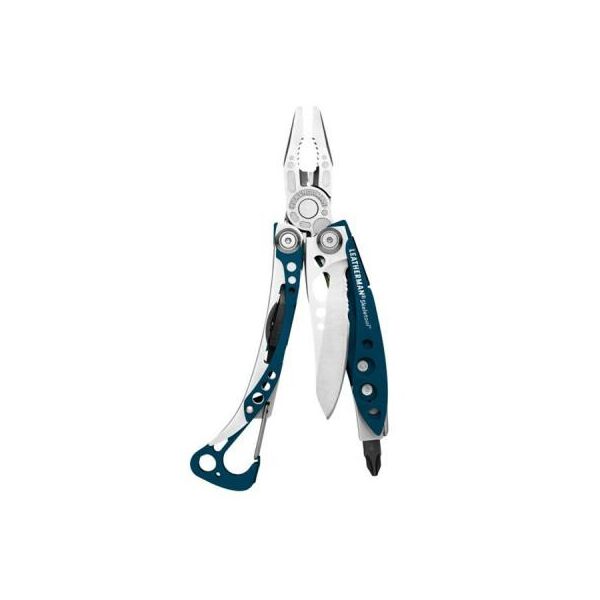 

Мультитул Leatherman Skeletool - COLUMBIA BLUE, картонная коробка (832209)