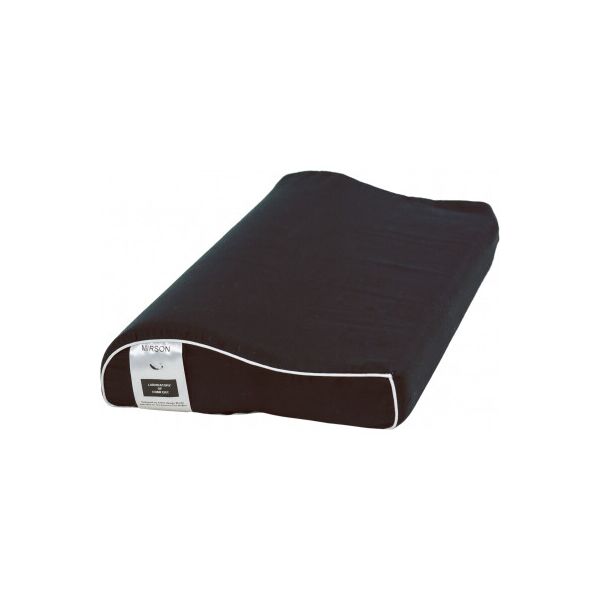 

Подушка MirSon ортопедическая №6113 Delicate satin Black Pearl Kiddy Boy 50 (2200003262674)