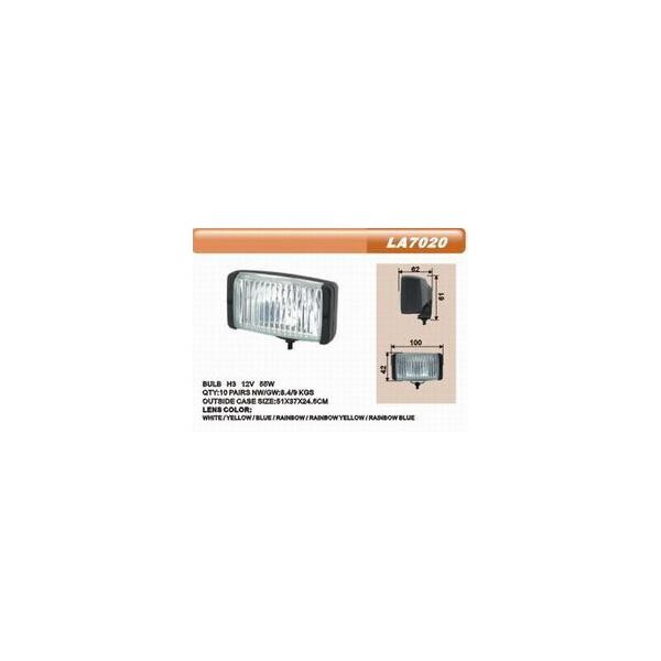 

Фары DLAA 7020 W (пара)