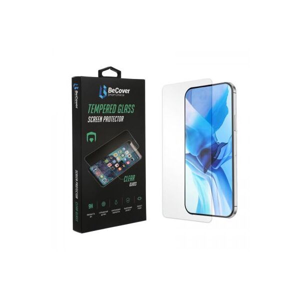 

Стекло защитное BeCover Premium Xiaomi Redmi 9A / Redmi 9C Clear (705461)