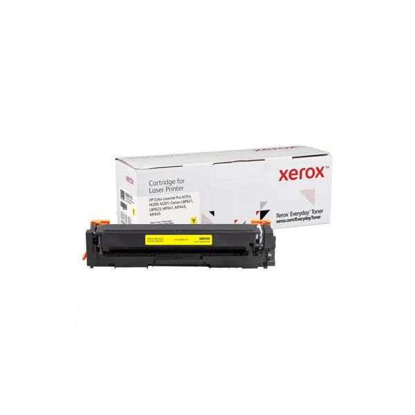 

Картридж Xerox HP CF542A (203A), Canon 054 yellow (006R04178)