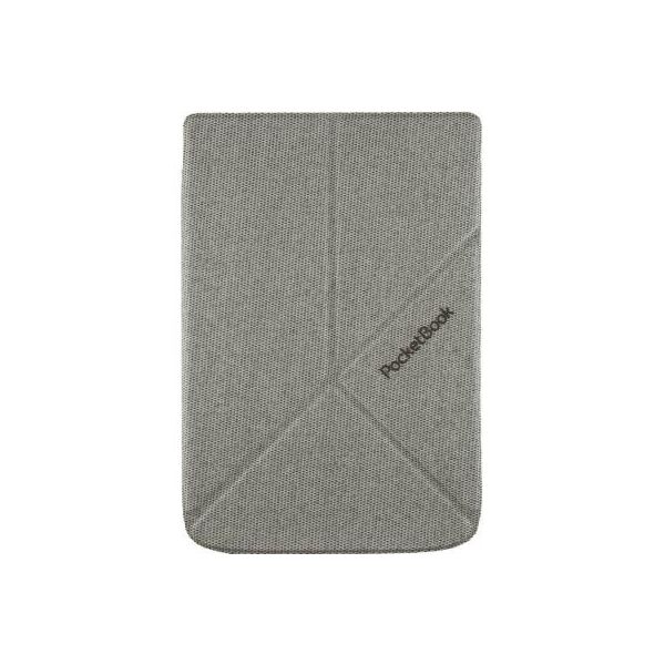 

Чехол для электронной книги Pocketbook Origami U6XX Shell O series, light grey (HN-SLO-PU-U6XX-LG-CIS)