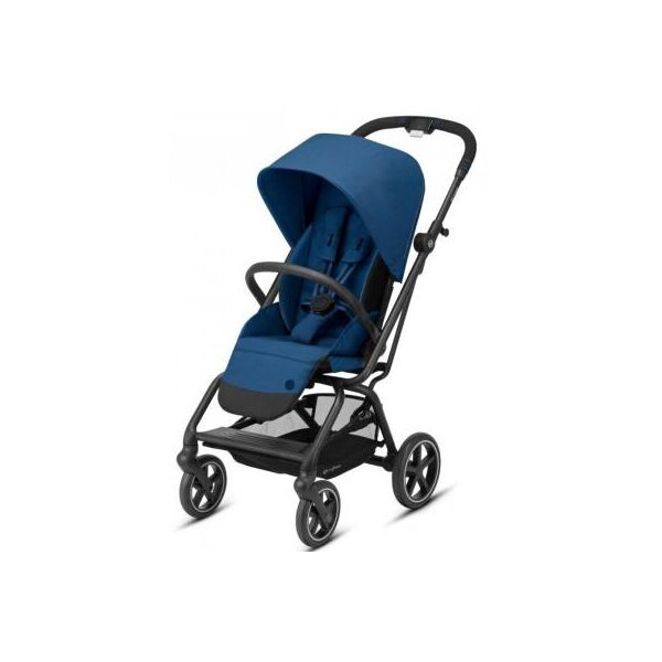 

Коляска Cybex Eezy S Twist + 2 BLK B Navy Blue navy blue (с бампером) (520001947)