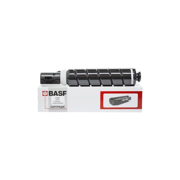 

Тонер-картридж BASF Canon C-EXV59/3760C002 Black iR-2630i (KT-C-EXV59)