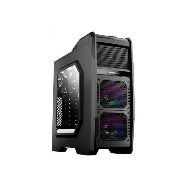 

Корпус Gamemax Hauberk G506x