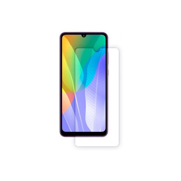 

Стекло защитное BeCover Huawei Y6p Crystal Clear Glass (705038)