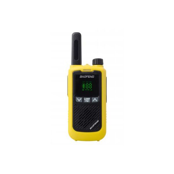 

Портативная рация Baofeng BF-T17 Yellow (BFT17Y)