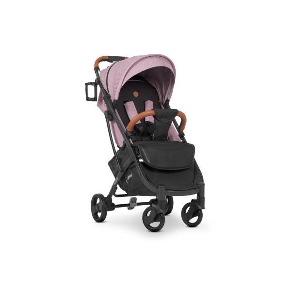 

Коляска El Camino Yoga ll M 3910 denim ash pink (M 3910 denim ash pink)