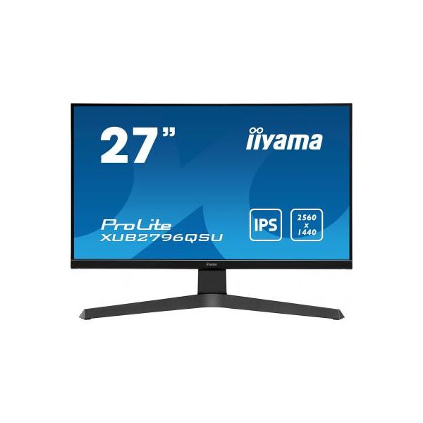 

Монитор iiyama XUB2796QSU-B1