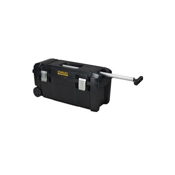 

Ящик для инструментов Stanley FatMax 28” c колесами и телескопической ручкой (FMST1-75761)