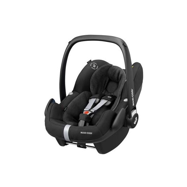 

Автокресло Maxi-Cosi Pebble PRO i-Size Essential Black (8799672120)
